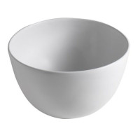 DOME keramické umyvadlo 44,5x27x44,5 cm, na desku, bez přepadu DOME keramické umyvadlo 44,5x27x44,5 cm, na desku, bez přepadu