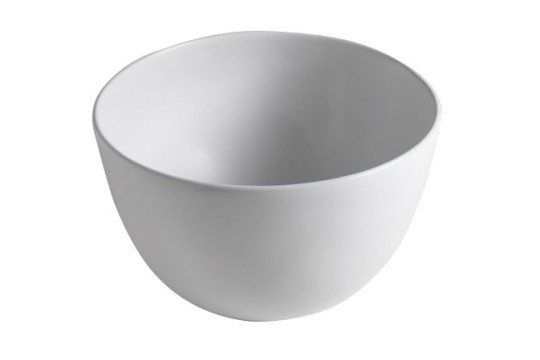 DOME keramické umyvadlo 44,5x27x44,5 cm, na desku, bez přepadu DOME keramické umyvadlo 44,5x27x44,5 cm, na desku, bez přepadu