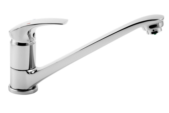Dřezová stojánková baterie Metalia ECO+ chrom Dřezová stojánková baterie Metalia ECO+ chrom