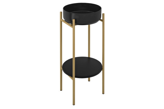 PUNO podstavec s umyvadlem 375x870x448xmm, zlato mat PUNO podstavec s umyvadlem 375x870x448xmm, zlato mat