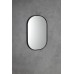 CONA SLIM zrcadlo v rámu 40x60cm, černá CONA SLIM zrcadlo v rámu 40x60cm, černá