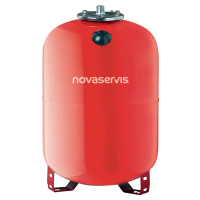 Expanzní nádoba do topných systémů, stojící, objem 35l Expanzní nádoba do topných systémů, stojící, objem 35l