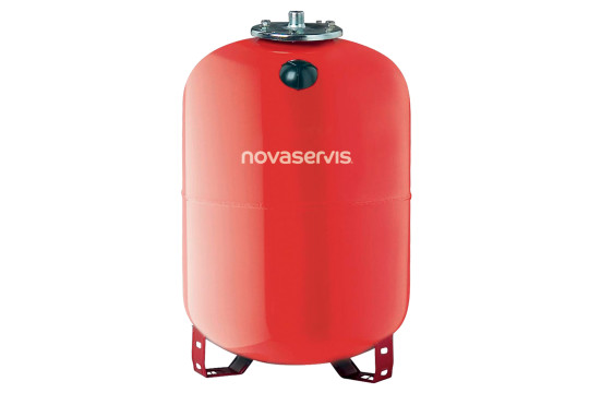 Expanzní nádoba do topných systémů, stojící, objem 35l Expanzní nádoba do topných systémů, stojící, objem 35l
