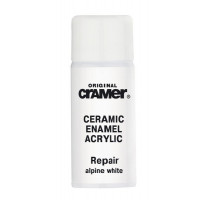 REPAIR SPRAY barva pro opravu keramiky, smaltu a akrylu 50ml, bílá REPAIR SPRAY barva pro opravu keramiky, smaltu a akrylu 50ml, bílá