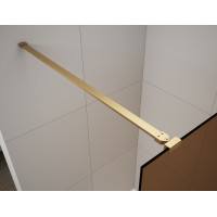 ESCA vzpěra 1200mm, zlato mat ESCA vzpěra 1200mm, zlato mat