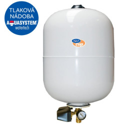 SUB SYSTEM AR 35+ Multifunkční tlaková nádoba s příslušenstvím