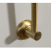 ANTEA posuvný držák sprchy, 570mm, bronz