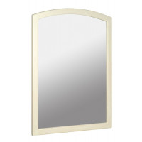 RETRO zrcadlo 650x910mm, starobílá RETRO zrcadlo 650x910mm, starobílá