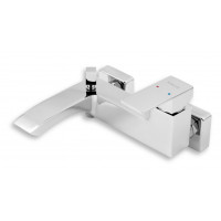 Vanová baterie bez příslušenství 150 mm EDGE chrom Vanová baterie bez příslušenství 150 mm EDGE chrom