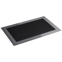 Koupelnová předložka 50x80cm, absorpční, šedá Koupelnová předložka 50x80cm, absorpční, šedá
