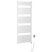 TONDI-E elektrické otopné těleso rovné 600x1690 mm, 800W, bílá