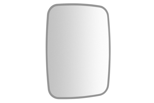 TONG zrcadlo s LED osvětlením 60x80cm