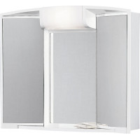 ANGY galerka 59x50x15cm, 1xE14, 7-14W, bílá plast ANGY galerka 59x50x15cm, 1xE14, 7-14W, bílá plast