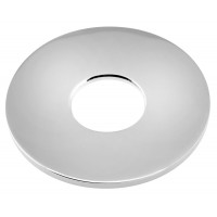 Rozeta 60/20mm, výška 3 mm, chrom Rozeta 60/20mm, výška 3 mm, chrom