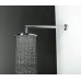 Hlavová sprcha, průměr 230mm, ABS/chrom Hlavová sprcha, průměr 230mm, ABS/chrom