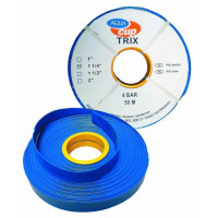 TRIX - 50 m PVC hadice s výztuží TRIX 5/4" TRIX - 50 m PVC hadice s výztuží TRIX 5/4"