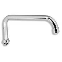 Výtokové ramínko horní 26 cm chrom Výtokové ramínko horní 26 cm chrom