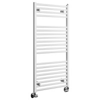 DIRECT otopné těleso s bočním připojením 450x960 mm, 447 W, bílá DIRECT otopné těleso s bočním připojením 450x960 mm, 447 W, bílá