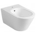 AVVA bidet závěsný 35,5x53 cm, bílá AVVA bidet závěsný 35,5x53 cm, bílá