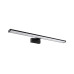 CHICAGO LED svítidlo, 400x120x40 mm, 8W, 230 V, plast, černá mat CHICAGO LED svítidlo, 400x120x40 mm, 8W, 230 V, plast, černá mat