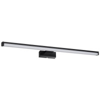 ASTEN LED svítidlo 12W, 600x42x110mm, černá mat ASTEN LED svítidlo 12W, 600x42x110mm, černá mat