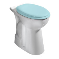 HANDICAP WC mísa kombi, zvýšený sedák, spodní odpad, 36,5x67,2cm, bílá HANDICAP WC mísa kombi, zvýšený sedák, spodní odpad, 36,5x67,2cm, bílá