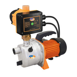 HYDROCONTROL JET 1200 Vodárna - čerpadlo s hydrostatem