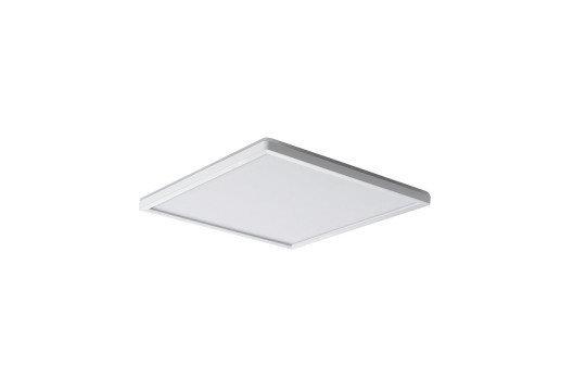 AZPO stropní LED svítidlo, 300x300mm, 17,5W, 3000/4000/6000K, IP54, bílá