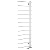 JUSTINA otopné těleso 500x1510 mm, bílá mat JUSTINA otopné těleso 500x1510 mm, bílá mat