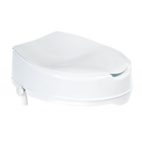 WC sedátko zvýšené 10cm, bez madel, bílá WC sedátko zvýšené 10cm, bez madel, bílá