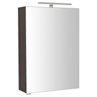 RIWA galerka s LED osvětlením, 50x70x17cm, borovice rustik RIWA galerka s LED osvětlením, 50x70x17cm, borovice rustik