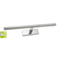 ESTHER LED svítidlo, 6W, 280x62x131mm, chrom ESTHER LED svítidlo, 6W, 280x62x131mm, chrom
