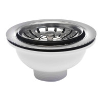 Dřezová nerez výpust 1"1/2 (115mm) Dřezová nerez výpust 1"1/2 (115mm)