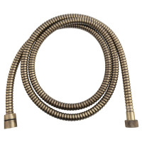 POWERFLEX opletená sprchová hadice, 175cm, bronz POWERFLEX opletená sprchová hadice, 175cm, bronz