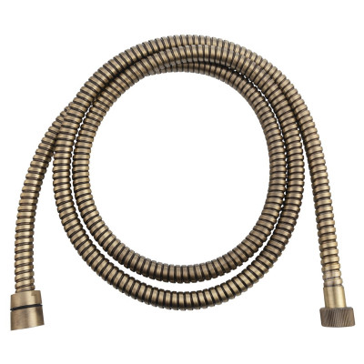 POWERFLEX opletená sprchová hadice, 175cm, bronz POWERFLEX opletená sprchová hadice, 175cm, bronz