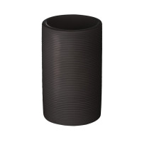ROLLER sklenka na postavení, hnědá ROLLER sklenka na postavení, hnědá