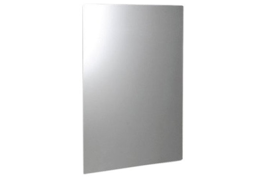 PLAIN zrcadlo 60x90cm, zakulacené rohy, bez úchytu PLAIN zrcadlo 60x90cm, zakulacené rohy, bez úchytu