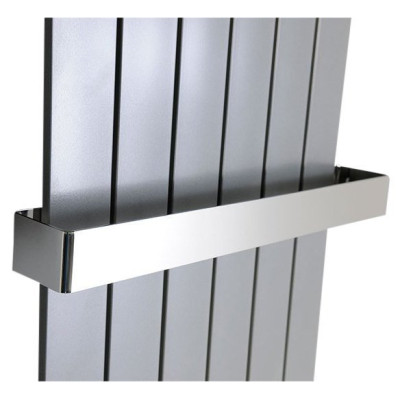 COLONNA držák ručníků 340x80 mm, nerez lesk