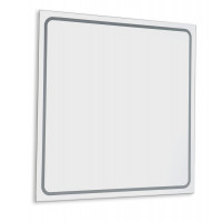 GEMINI II zrcadlo s LED osvětlením 550x550mm GEMINI II zrcadlo s LED osvětlením 550x550mm