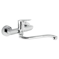 Dřezová umyvadlová baterie 150 mm Metalia, 54 chrom Dřezová umyvadlová baterie 150 mm Metalia, 54 chrom