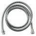 POWERFLEX opletená sprchová hadice, 100cm, chrom POWERFLEX opletená sprchová hadice, 100cm, chrom