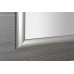 ESTA zrcadlo v dřevěném rámu 580x780mm, stříbrná s proužkem ESTA zrcadlo v dřevěném rámu 580x780mm, stříbrná s proužkem