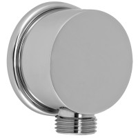 Stěnový vývod sprchy 1/2" chrom Stěnový vývod sprchy 1/2" chrom