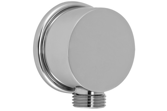 Stěnový vývod sprchy 1/2" chrom Stěnový vývod sprchy 1/2" chrom