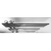 NYMPHA otopné těleso 500x800mm, chrom