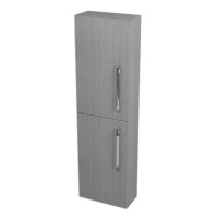 THEIA skříňka vysoká 40x140x20cm, levá/pravá, dub stříbrný (62123LP) THEIA skříňka vysoká 40x140x20cm, levá/pravá, dub stříbrný (62123LP)