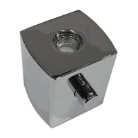 Ovladač termostatické kartuše pro KJ139, chrom Ovladač termostatické kartuše pro KJ139, chrom