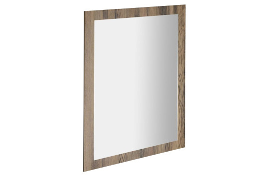 NIROX zrcadlo v rámu 600x800x28mm, dub collingwood (AM601) NIROX zrcadlo v rámu 600x800x28mm, dub collingwood (AM601)