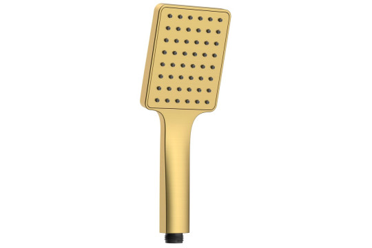 Ruční sprcha, 245 mm, ABS/zlato mat Ruční sprcha, 245 mm, ABS/zlato mat