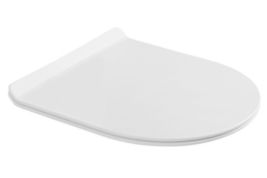 PACO sedátko pro WC kombi, SLIM Soft Close, duroplast, bílá PACO sedátko pro WC kombi, SLIM Soft Close, duroplast, bílá